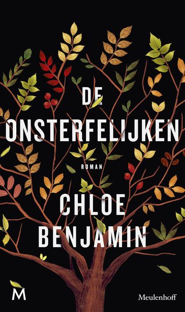 De onsterfelijken - Chloe Benjamin