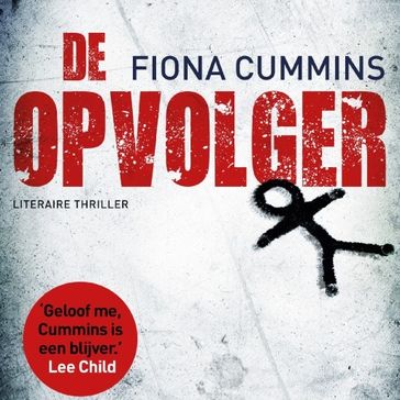 De opvolger - Fiona Cummins