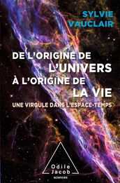 De l origine de l Univers à l origine de la vie