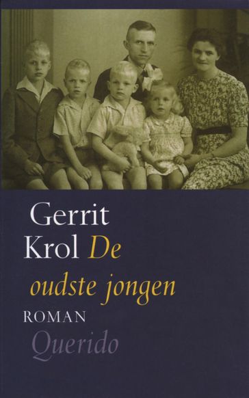 De oudste jongen - Gerrit Krol