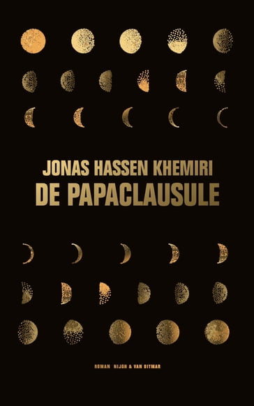 De papaclausule - Jonas Hassen Khemiri