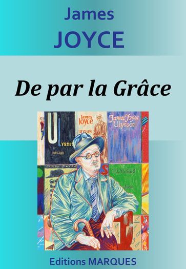 De par la Grâce - Joyce James