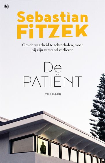 De patiënt - Sebastian Fitzek