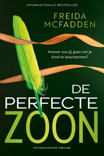 De perfecte zoon - Freida McFadden