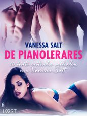 De pianolerares: 10 korte erotische verhalen van Vanessa Salt