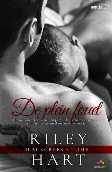 De plein fouet - Riley Hart