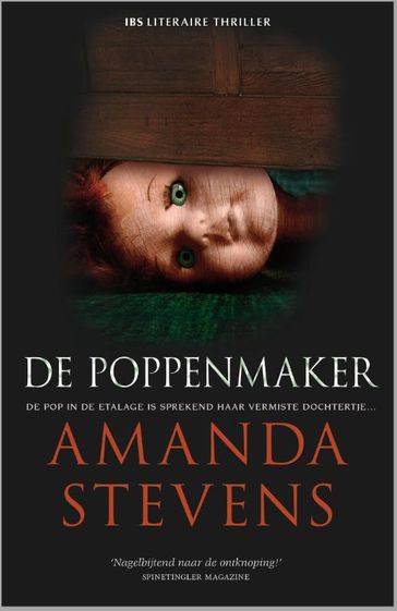 De poppenmaker - Amanda Stevens