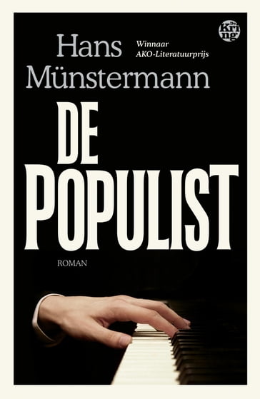 De populist - Hans Munstermann