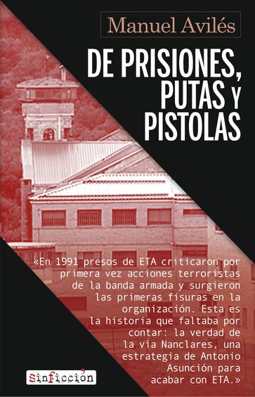 De prisiones, putas y pistolas - Manuel Avilés