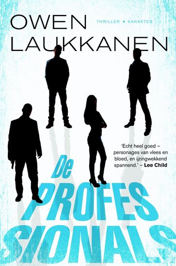 De professionals - Owen Laukkanen