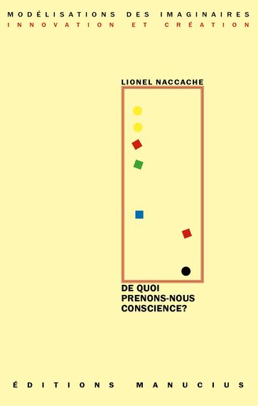 De quoi prenons-nous conscience ? - Lionel NACCACHE