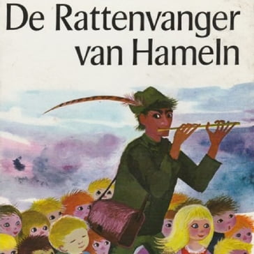 De rattenvanger van Hameln - Paul Biegel