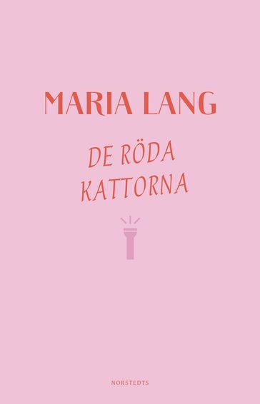 De röda kattorna - Maria Lang