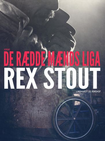 De rædde mænds liga - Rex Stout