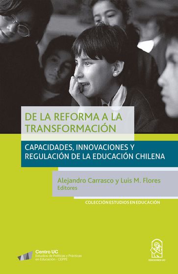 De la reforma a la transformación - Alejandro Carrasco