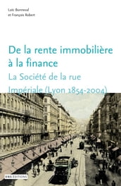 De la rente immobilière à la finance