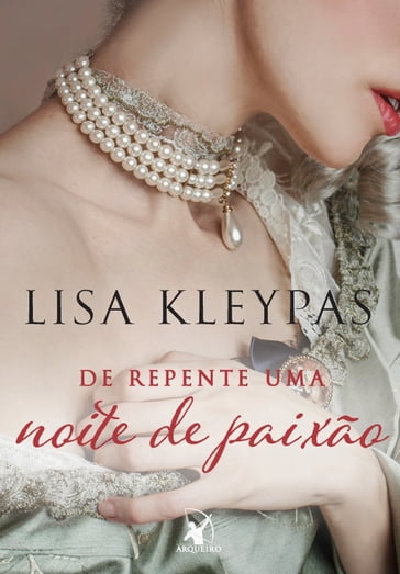 De repente uma noite de paixão - Lisa Kleypas