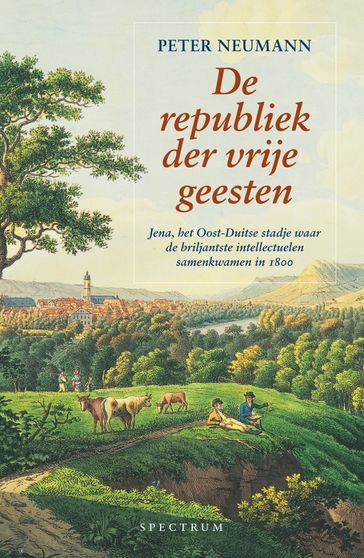 De republiek der vrije geesten - Peter Neumann