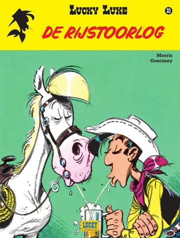 De rijstoorlog - Goscinny