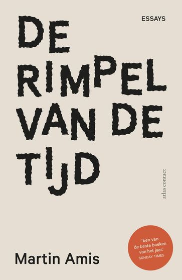 De rimpel van de tijd - Martin Amis