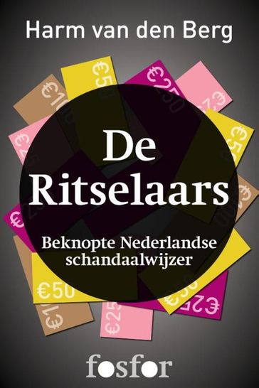 De ritselaars - Harm van den Berg