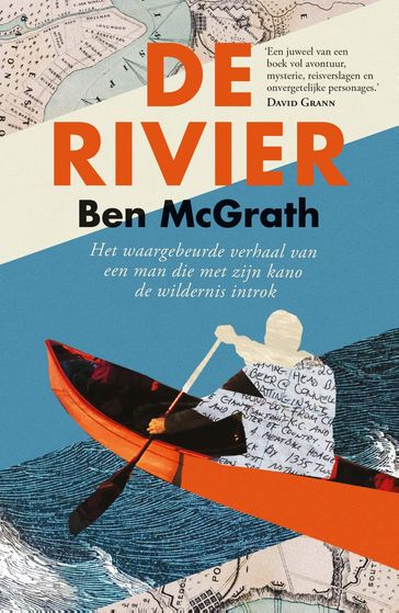 De rivier - Ben McGrath