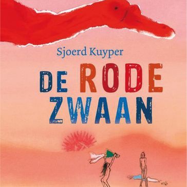 De rode zwaan - Sjoerd Kuyper