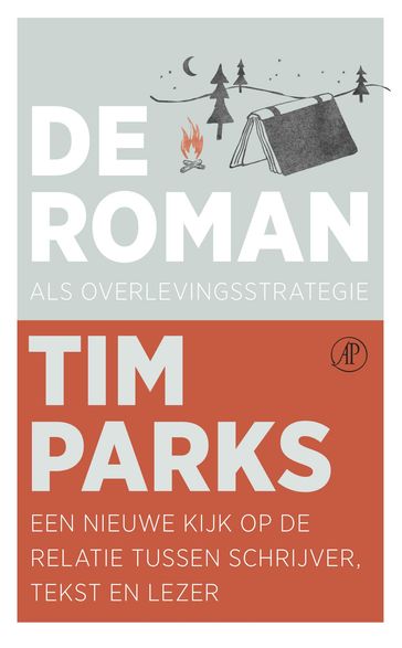 De roman als overlevingsstrategie - Tim Parks