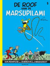 De roof van de Marsupilami