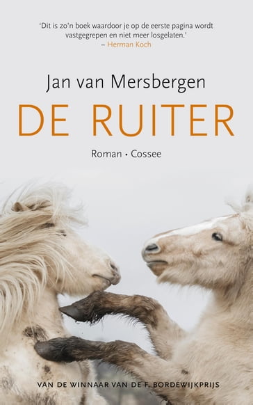 De ruiter - Jan Van Mersbergen