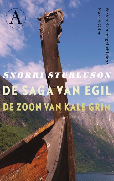 De saga van Egil, de zoon van Kale Grim - Sturluson Snorri