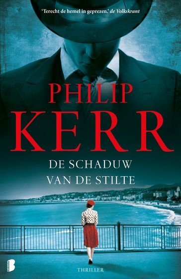 De schaduw van de stilte - Kerr Philip