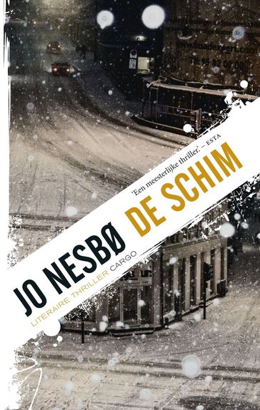 De schim - Jo Nesbø