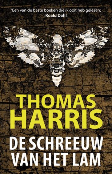 De schreeuw van het lam - Thomas Harris