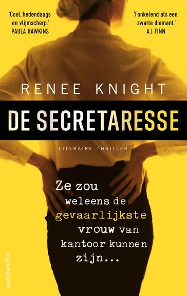 De secretaresse - Renée Knight