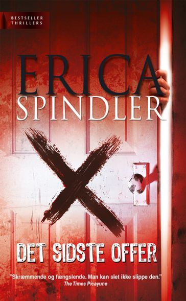 De sidste offer - Erica Spindler