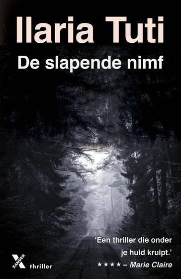 De slapende nimf - Ilaria Tuti