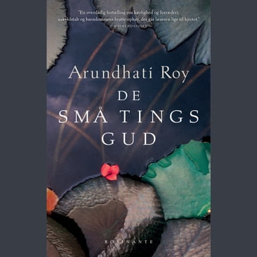De sma tings gud - Roy Arundhati