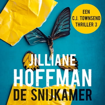 De snijkamer - Jilliane Hoffman