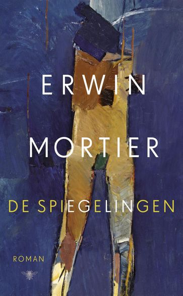 De spiegelingen - Erwin Mortier