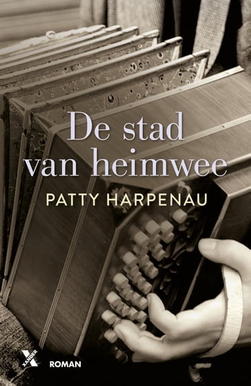 De stad van heimwee - Patty Harpenau