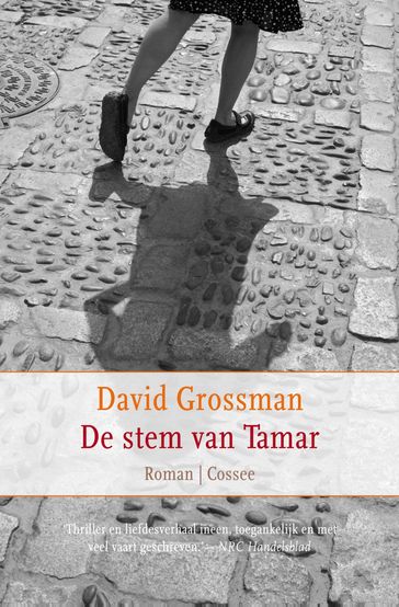 De stem van Tamar - David Grossman