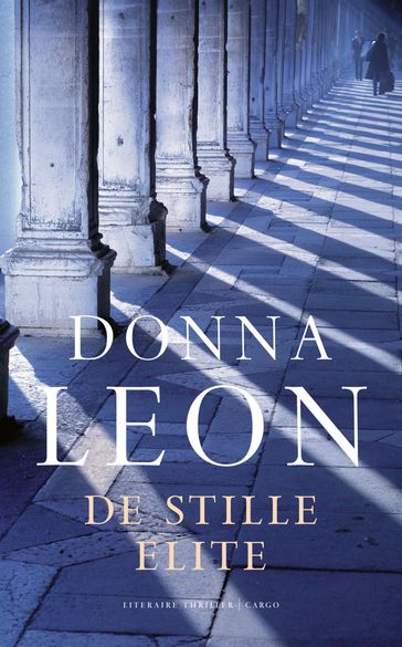 De stille elite - Donna Leon