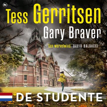 De studente - Tess Gerritsen - Gary Braver