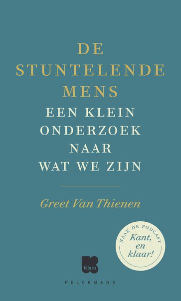 De stuntelende mens - Greet Van Thienen