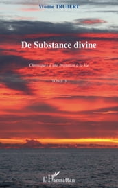 De substance divine