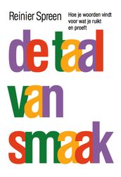 De taal van smaak