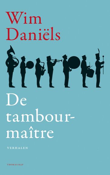 De tambour-maître - Wim Daniels