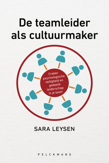 De teamleider als cultuurmaker - Sara Leysen