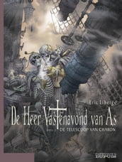 De telescoop van Charon